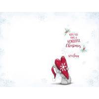 Special Great Grandma Me to You Bear Christmas Card Extra Image 1 Preview